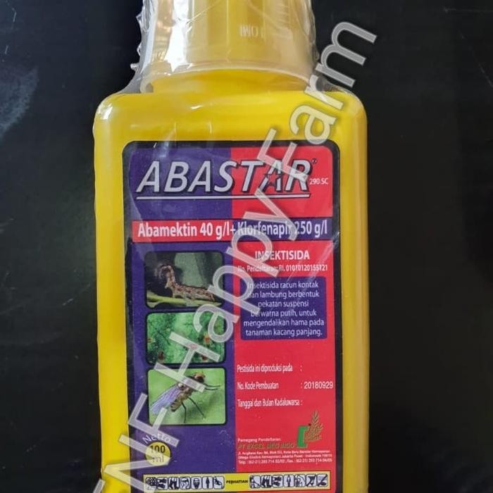 Insektisida Abastar 100ml