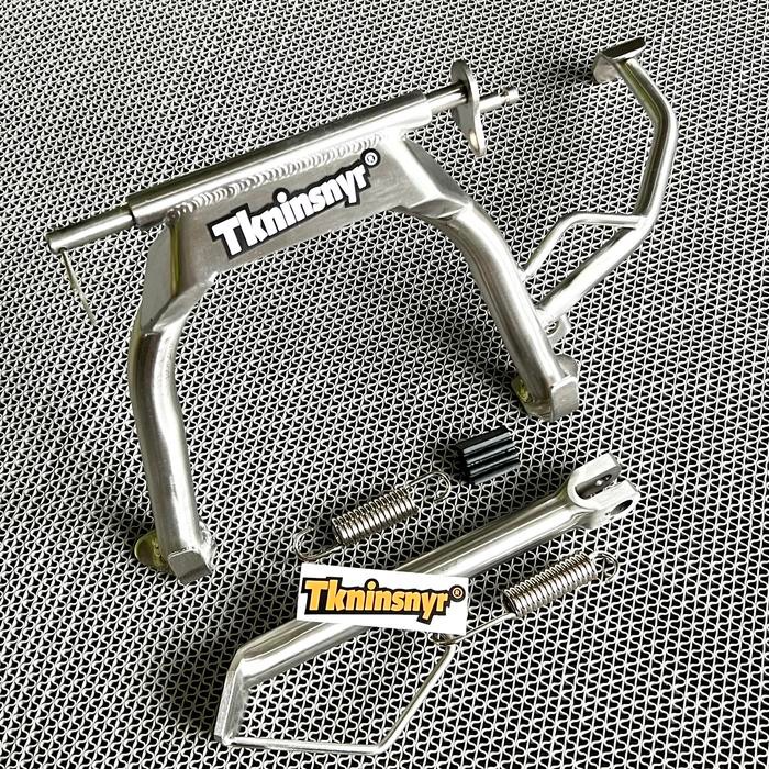 

Set Standard Inox 304 Vietnam Stainless Vario 125/150 Old Led New R14