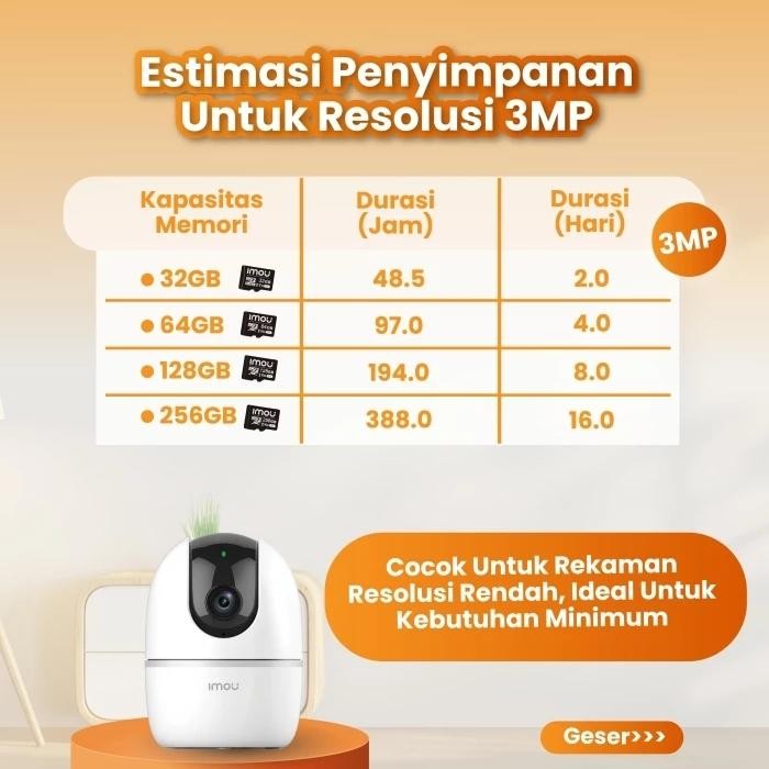 Terlaris Imou Ranger Dual Lens 3+3Mp 6Mp 360 Two Way Audio Sirine Alarm Paket Ip Camera Cctv Ai