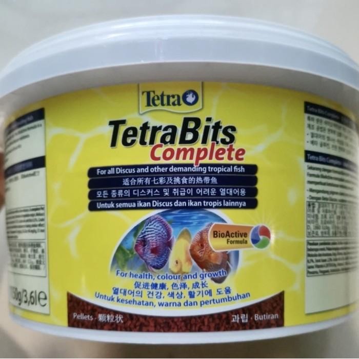 Tetra Bits Complete Bucket 1150gr 1.6L