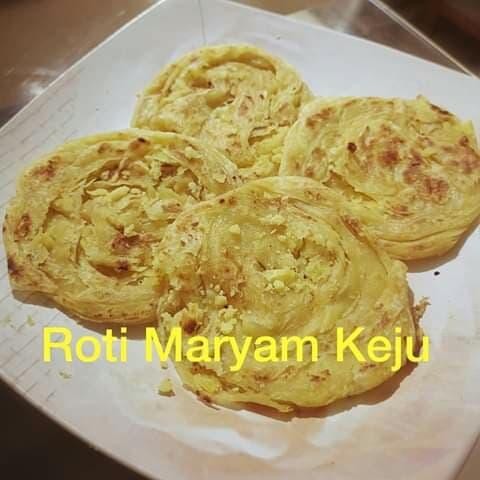 

ROTI MARYAM KEJU (isi 10), Roti Cane