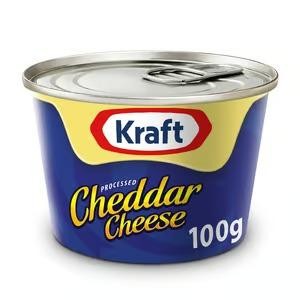 

BARANG TERLARIS Ready Kraft Cheddar Cheese 100gr impor Saudia