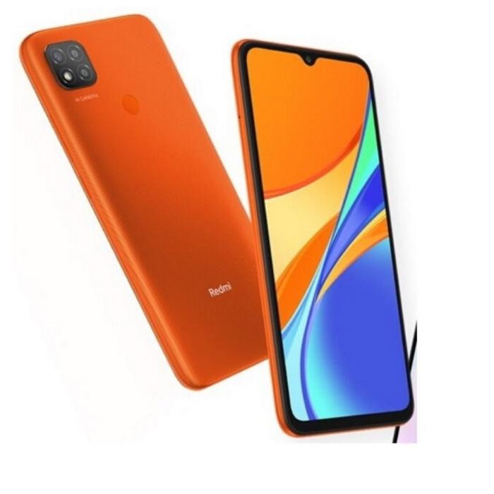 Gadgetra- Xiaomi Redmi 9C Ram 4/64 Gb [Xiaomi Mi 9C Ram 4 Rom 64 Gb] Grs Resmi