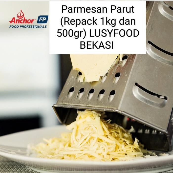 

BARANG TERLARIS Anchor parmesan parut