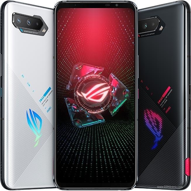 Gadgetra- Asus Rog Phone 5 Pro / Ultimate 512Gb 256Gb 128Gb Garansi 1 Tahun