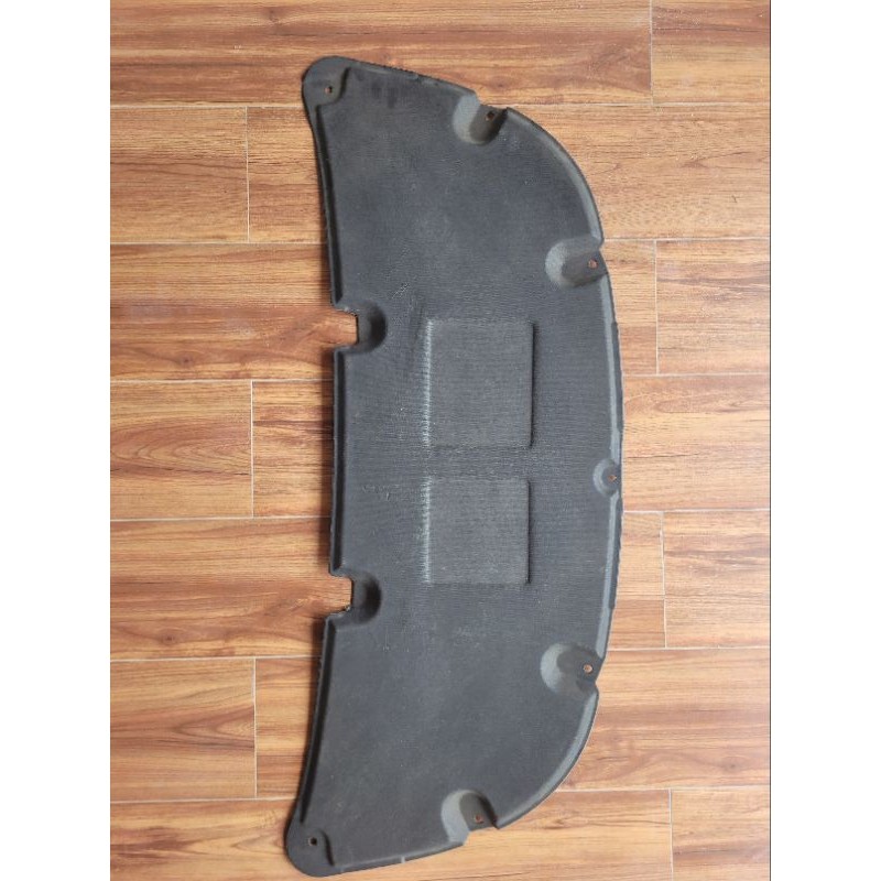 Peredam Kap Mesin Avanza Xenia 2012 - 2015 Original Peredam Panas Dan Suara Mesin Mobil Avanza &