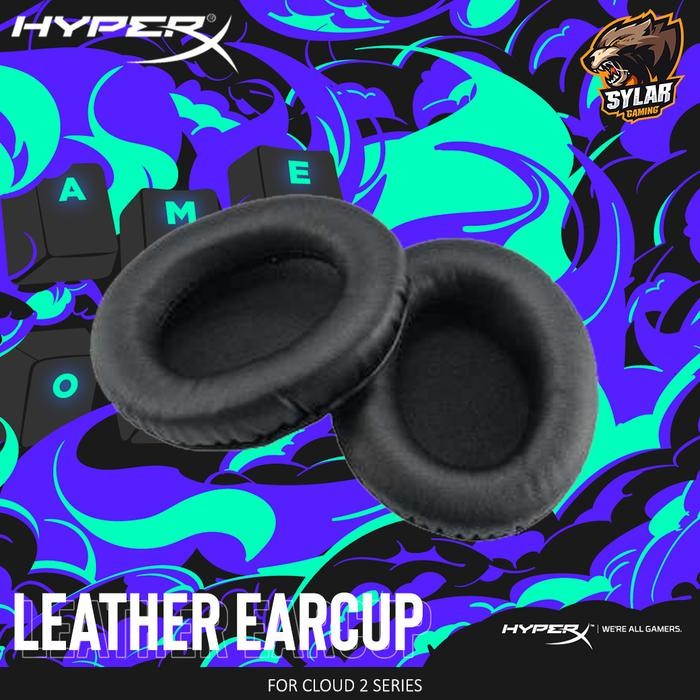 Earcup Hyperx Cloud 2 / Leather