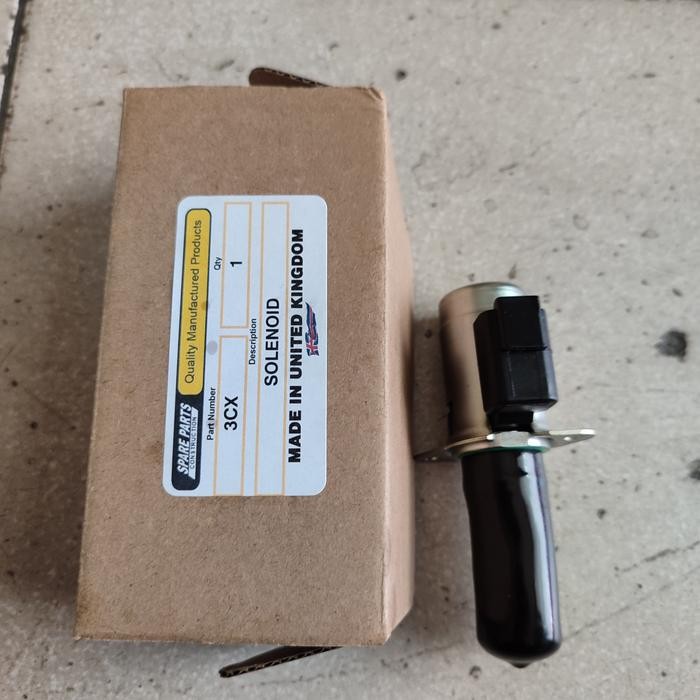 SOLENOID ASSY (JCB 3CX/4CX)