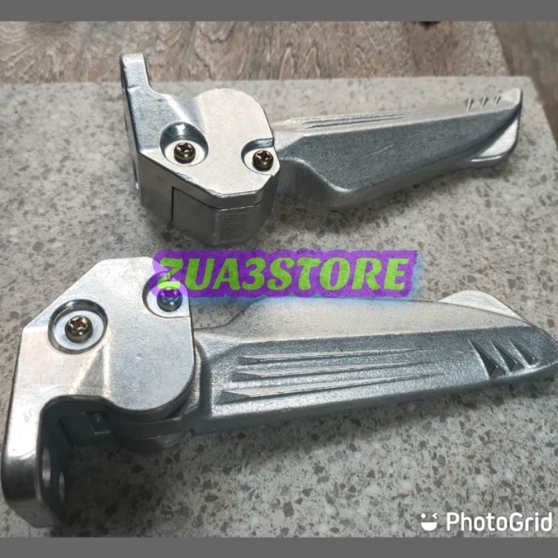 Footstep tron R/S Pijakan Kaki Random Color