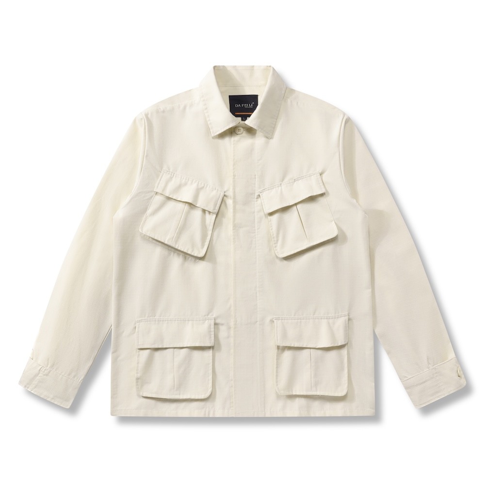 Jungle Fatigue Jacket Olive Army Black Lightweight Field Vintage Military Safari Windbreaker Plus