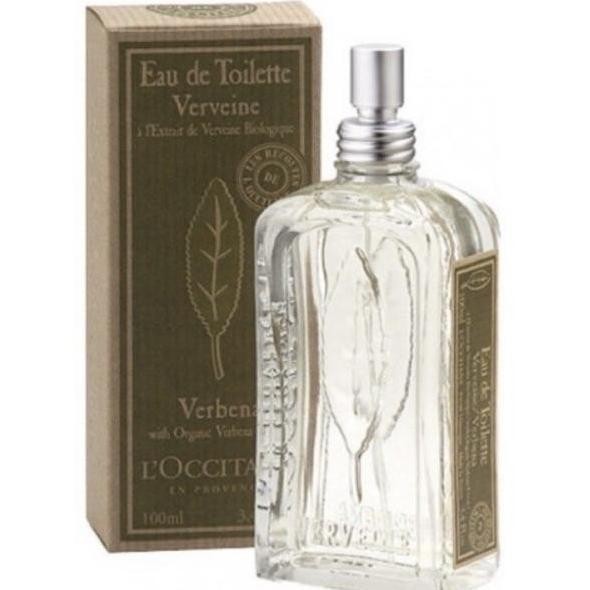 PARFUM ORIGINAL EROPA Loccitane Verveine EDT 100ml PARFUME UNISEX /