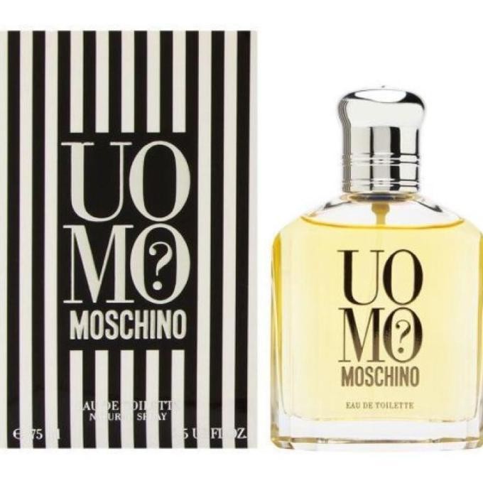 PARFUM ORIGINAL EROPA Moschino Uomo? EDT 75ml PARFUME PRIA / PARFUM