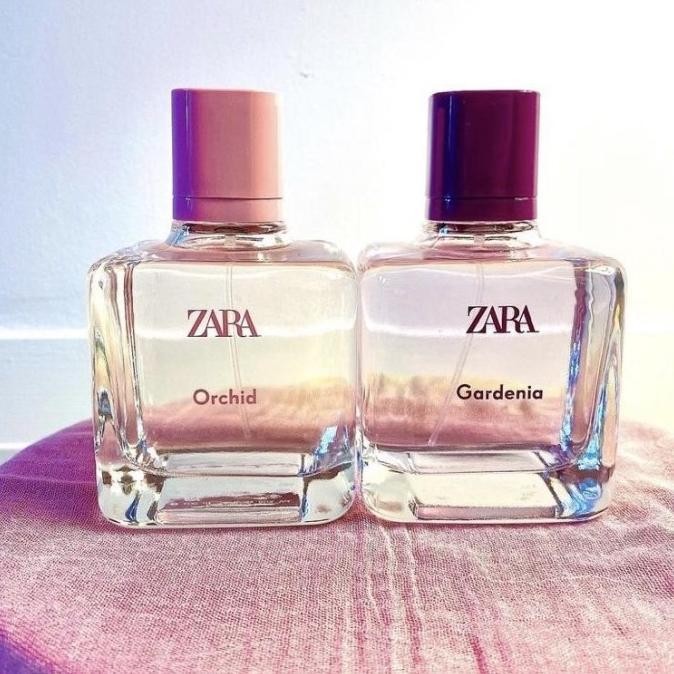 BUNDLE PARFUM ORIGINAL EROPA Zara Gardenia & Zara Orchid 100ml PARFUME