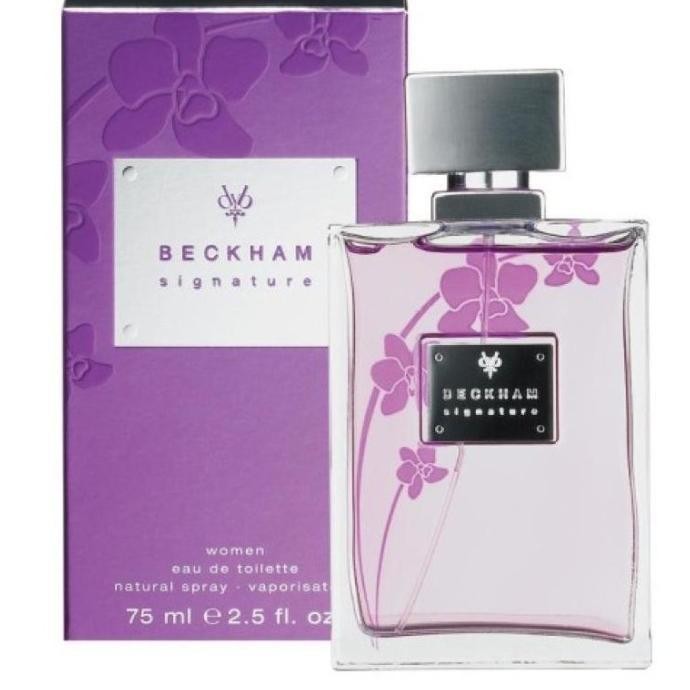 PARFUM ORIGINAL EROPA David Beckham Signature for her EDT 75ml PARFUME