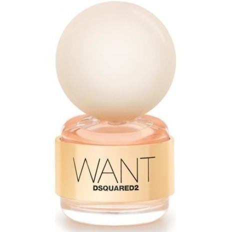 parfum wanita dsquared want EDP 100ML (NONBOX)