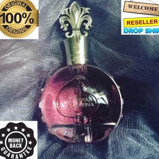 Parfum Original Princesse Marina De Bourbon royal marina rubis