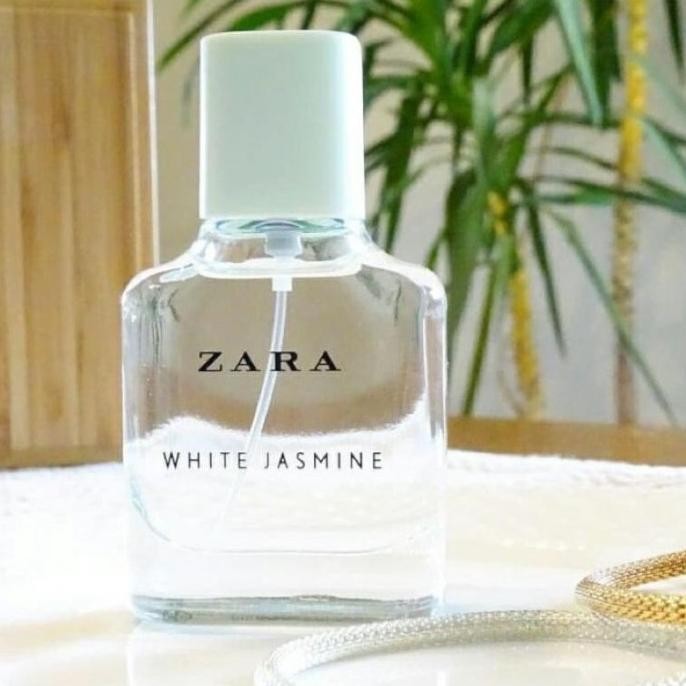 PARFUM ORIGINAL EROPA Zara White Jasmine EDP 30ml (TRAVEL SIZE)