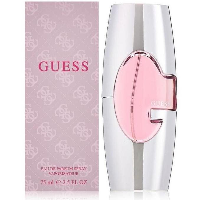 PARFUM ORIGINAL EROPA Guess Pink EDP 75ml PARFUME WANITA / PARFUM