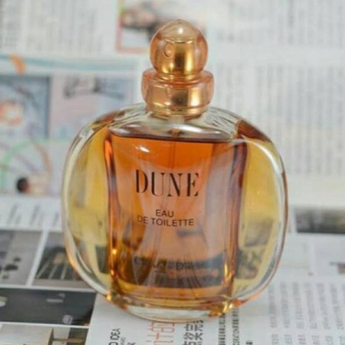 Parfum wanita original D*** dune edt 100ml
