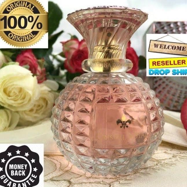 Parfum Original Princesse Marina De Bourbon Cristal royal rose