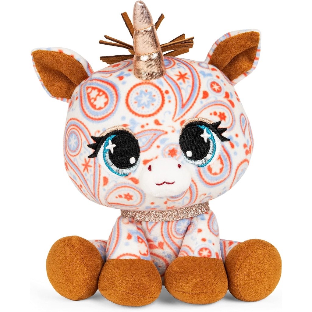 NEW PRODUCT GUND - P. LUSHES SALLY MUSTANG UNICORN TINY TREASURESS69