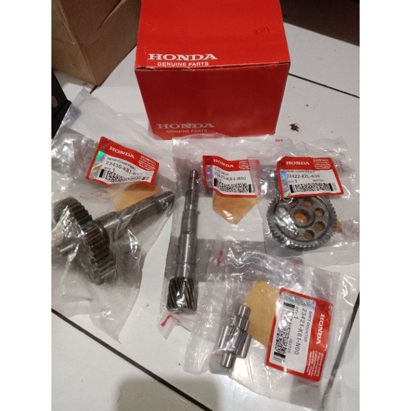 K44 KZL BEAT STATER KASAR GIGI GARDAN GIGI RASIO BEAT STATER HALUS COOPY STATER HALUS BEAT STREET