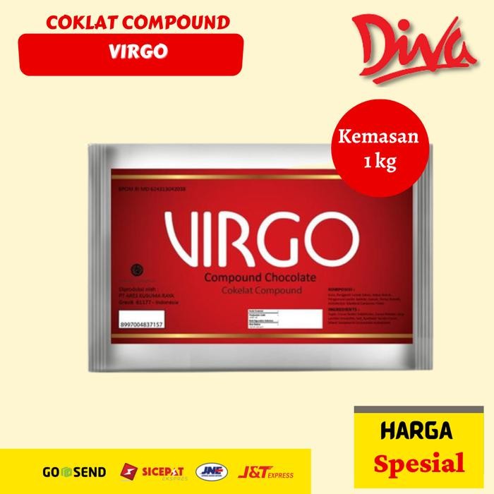 

Coklat compound virgo 1kg