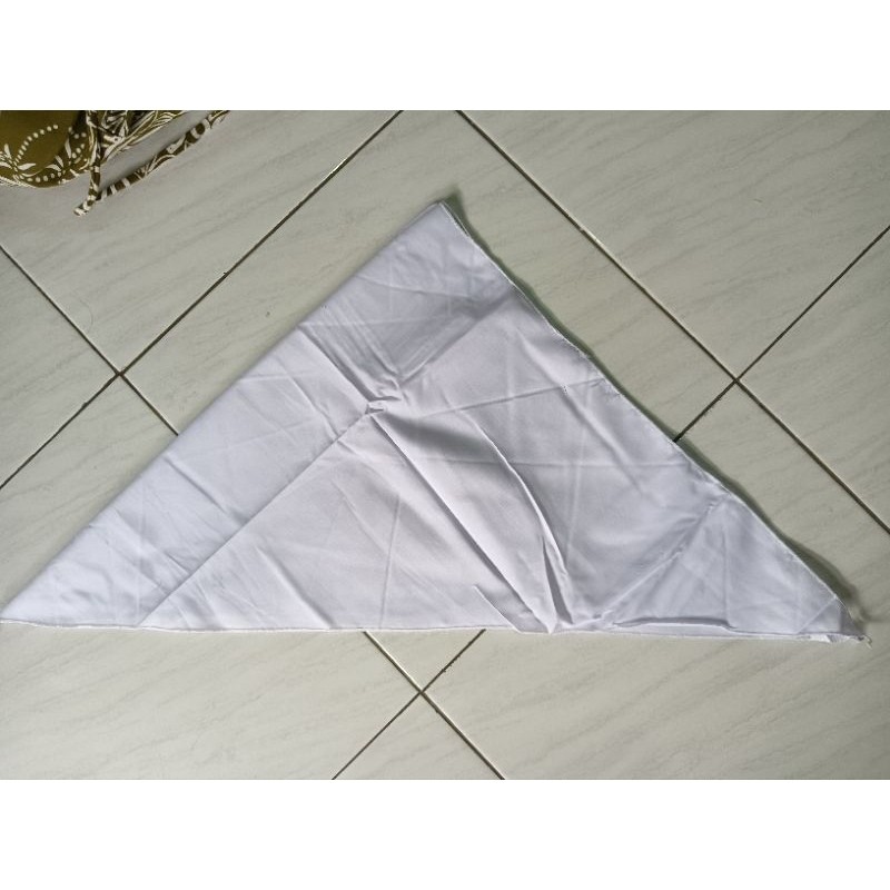 Glamourgemss Kain Mitela Pmr/ Kain Segitiga Pmr Bahan Katun