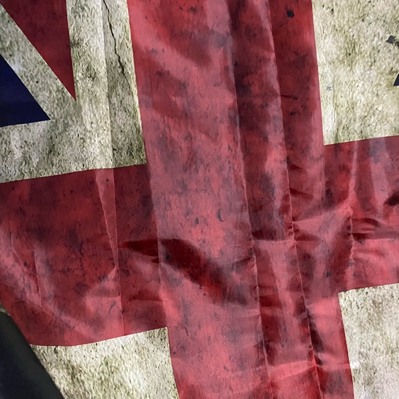 Glamourgemss Miniflag/Flag/Poster Kain/Tapestry/Backdrop/Spnduk Kain/Bendera Inggris