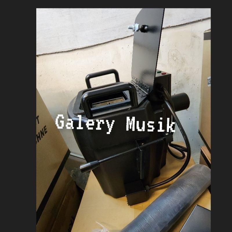 Glamourgemss Mesin Dry Es Asap Lantai Bawah Pakai Biang Es Aja 3500Watt Buat Acara Wedding/