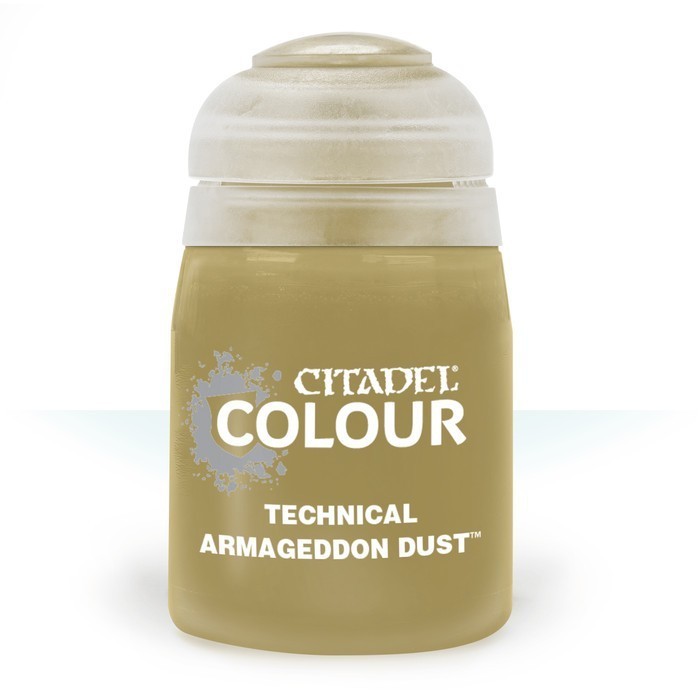 

Citadel Paint - Technical - Armageddon Dust