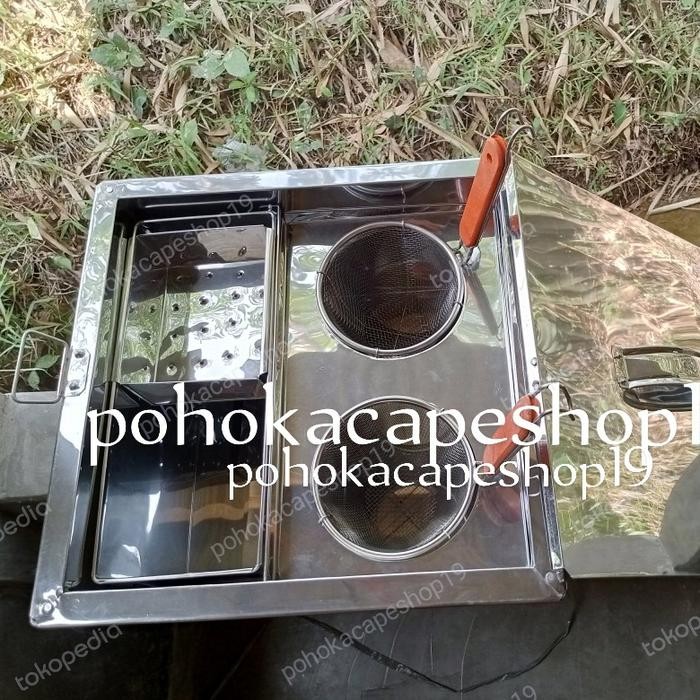 dandang/panci mie ayam bakso