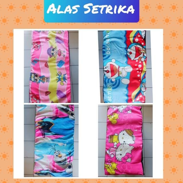 Terlaris ALAS GOSOK SETRIKA MATRAS BUSA