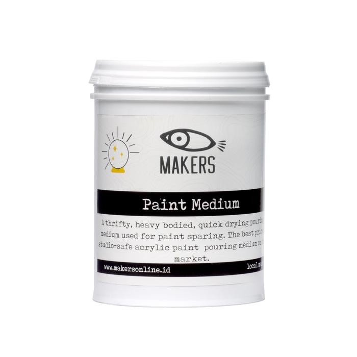 

Paint Medium - Professional Acrylic Pouring 1000 Ml