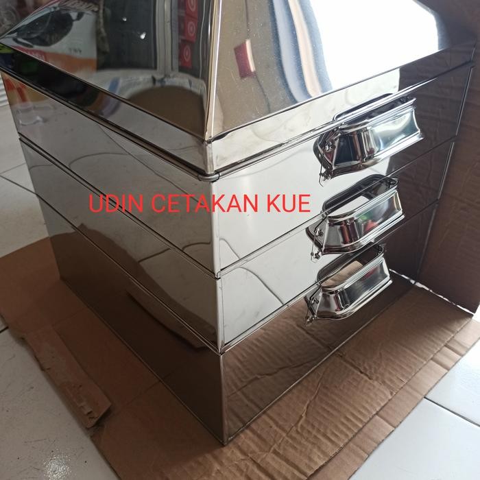 kalakat dimsum susun 3/kalat kukus/kakat kue