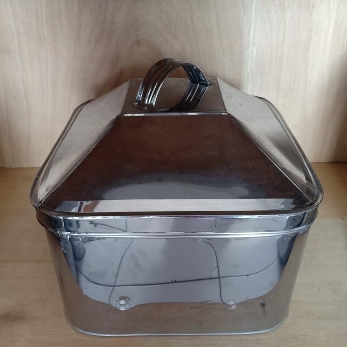 Langseng kotak/kukusan size 40