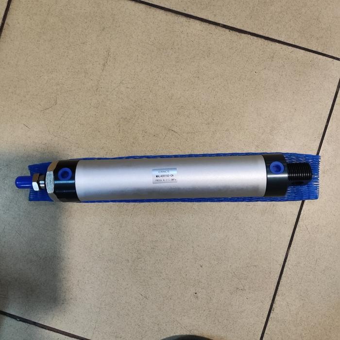 

Air Cylinder Bulat Mal40X150 Mal 40X150 Silinder Angin Mal-40X150