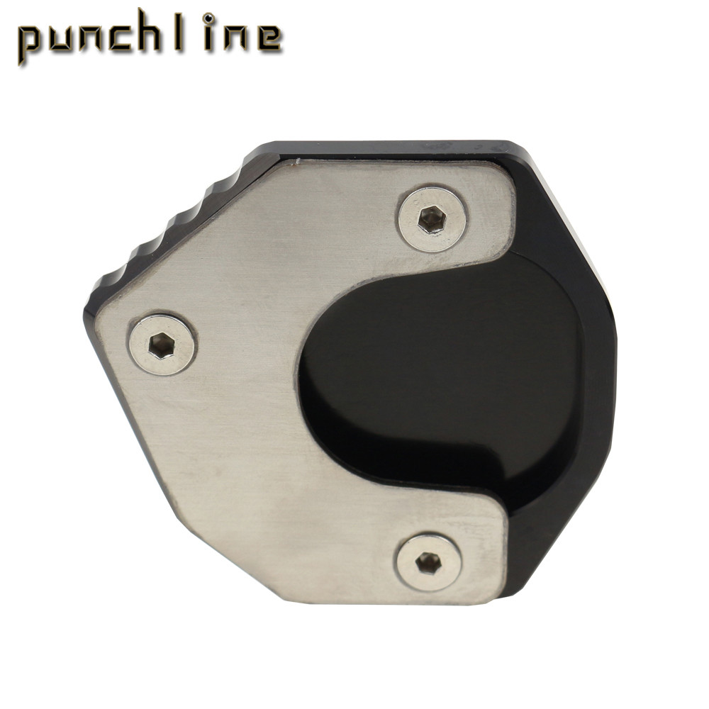 Fit For Drz 400S Drz 400E Drz 400 Sm Drz400Sm Drz400E 2000-2020 Kickstand Sidestand Stand Extension