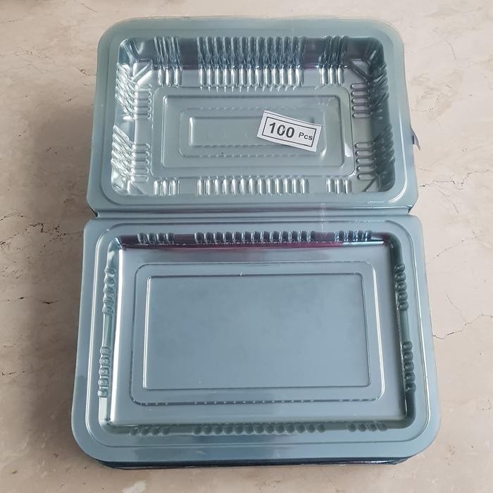 Mika Box Plastik CX 3a / Kotak Mika