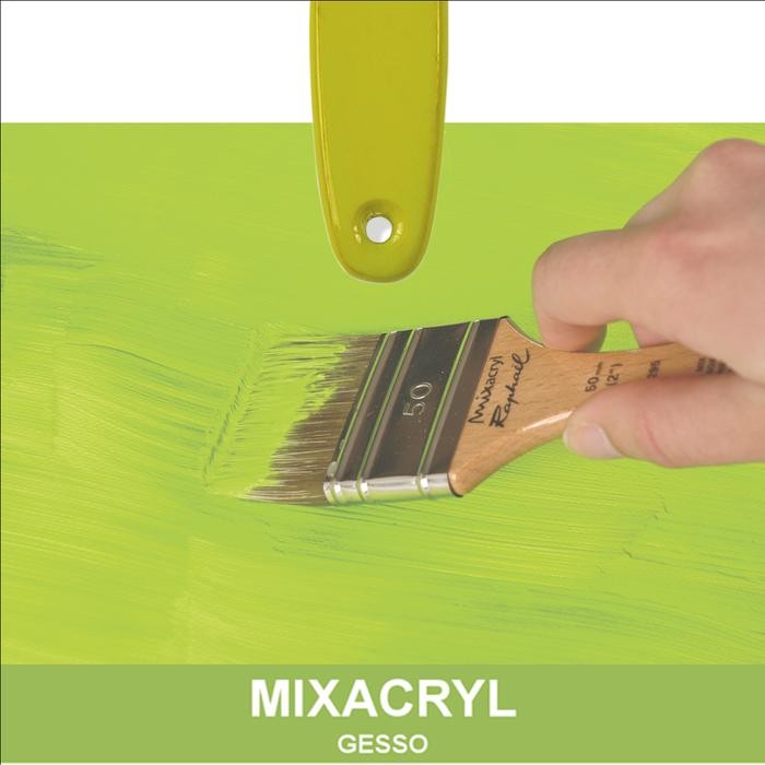 

Kuas Lukis Raphael 295 Flat Mixacryl Spalter Synthetic & Natural Brush