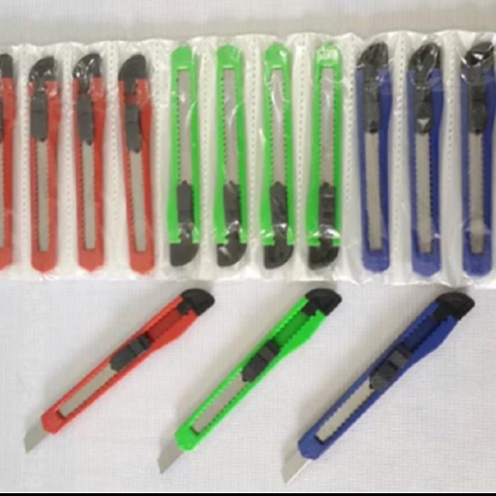 

Best Promo! Cutter kecil pisau kecil cutter alat pemotong Sale