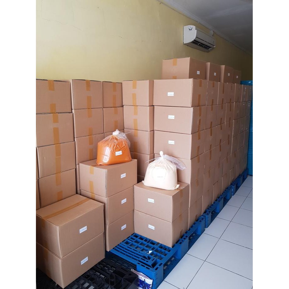 

Viral Tepung Biang Fried Chicken/Crn 1801/Tepung Super/Rasanya Mantap Sekali Cod