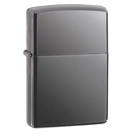 lyigyophile Zippo Black Ice - Without Zippo Logo