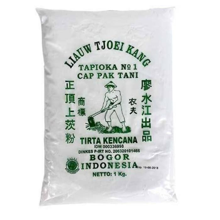

Diskon Tapioka Liauw Tjoei Kang 1 Kg Cod