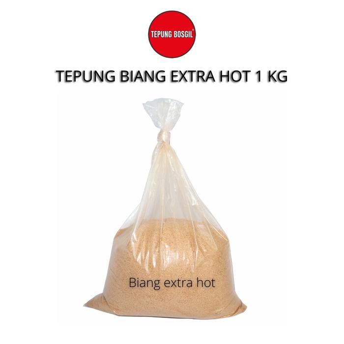 

Ready Stock Tepung Biang Extra Hot / Tepung Biang Pedas Cod