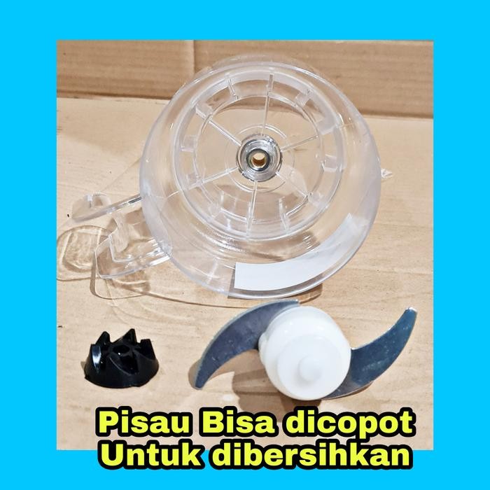 Cooper Daging Blender Miyako , National #Gratisongkir