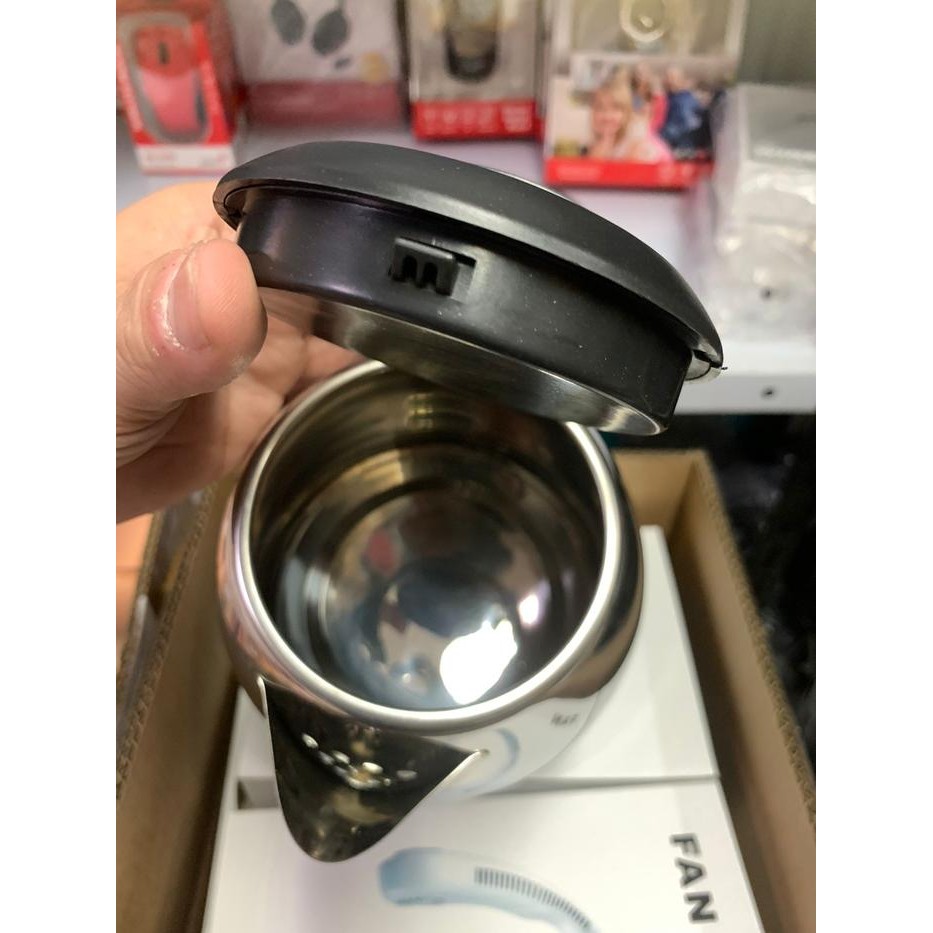 Teko Listrik Lyq Electric Kettle Pemanas Air 1,8 Liter #Gratisongkir