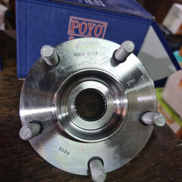 Terbagus Nap Roda Depan Nissan Xtrail T30