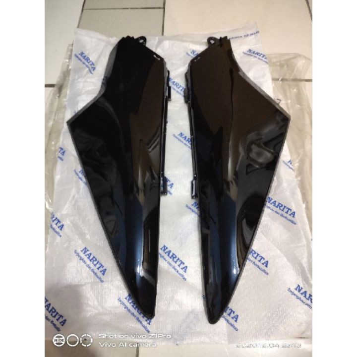 tutup accu aki honda supra x 125 narita - variasi anp