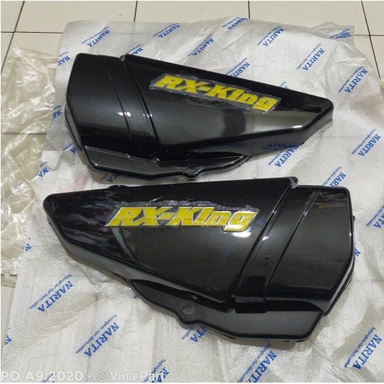 tutup accu aki yamaha rx king new narita - jaktyo